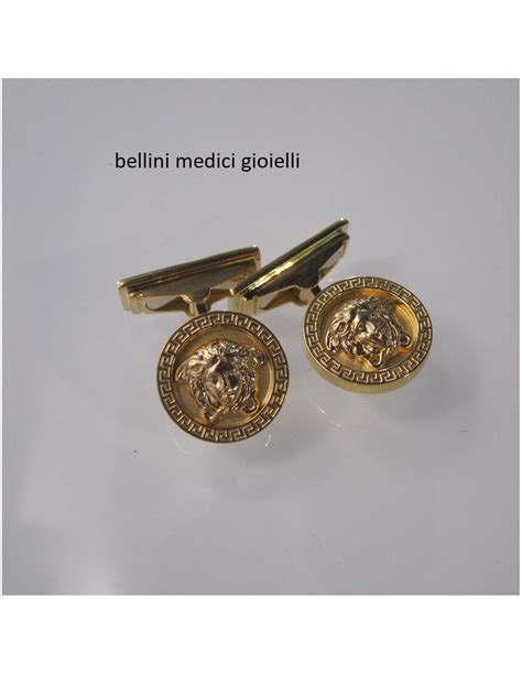 versace gemelli